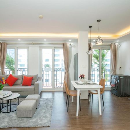 Sumitomo Tower-1 Bed Apartment & Hotel Ханой Екстер'єр фото
