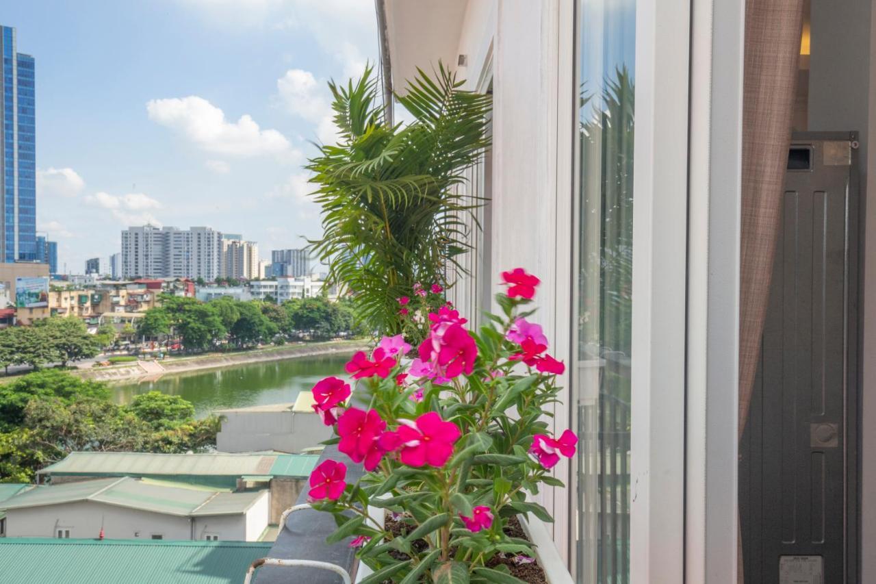 Sumitomo Tower-1 Bed Apartment & Hotel Ханой Екстер'єр фото