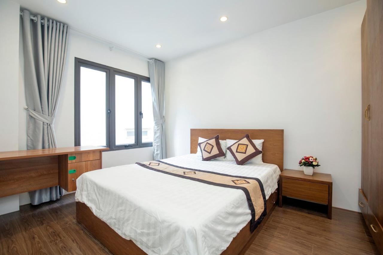 Sumitomo Tower-1 Bed Apartment & Hotel Ханой Екстер'єр фото