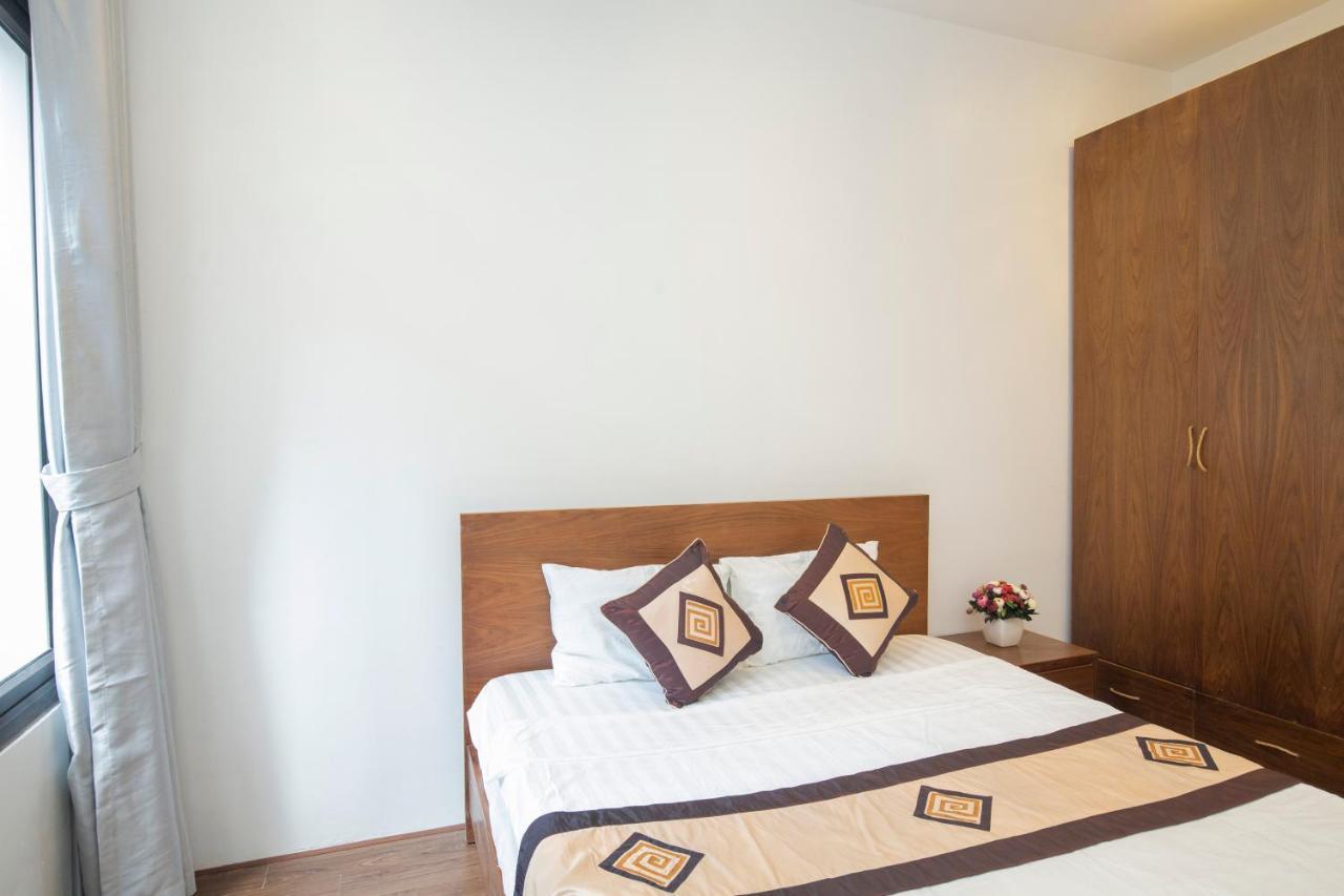 Sumitomo Tower-1 Bed Apartment & Hotel Ханой Екстер'єр фото