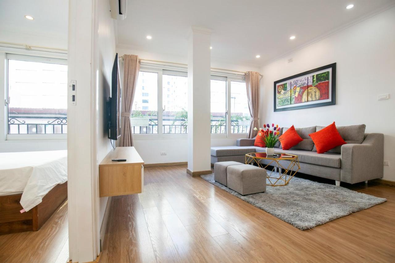 Sumitomo Tower-1 Bed Apartment & Hotel Ханой Екстер'єр фото