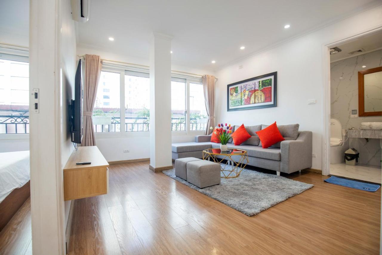 Sumitomo Tower-1 Bed Apartment & Hotel Ханой Екстер'єр фото