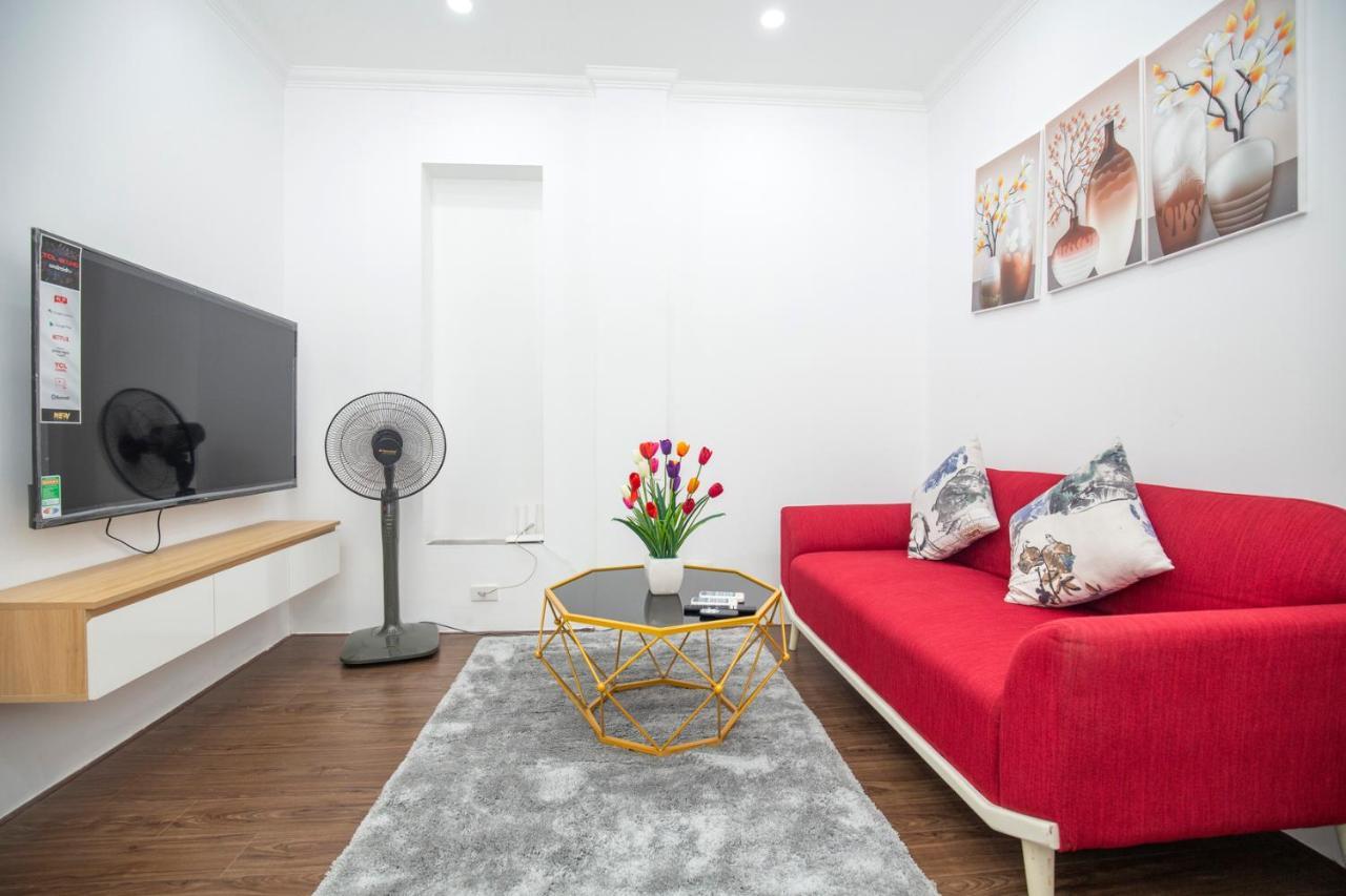 Sumitomo Tower-1 Bed Apartment & Hotel Ханой Екстер'єр фото