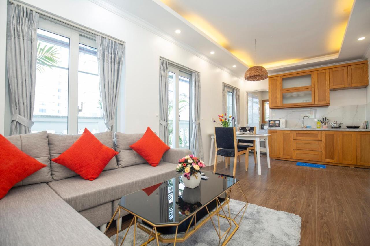 Sumitomo Tower-1 Bed Apartment & Hotel Ханой Екстер'єр фото
