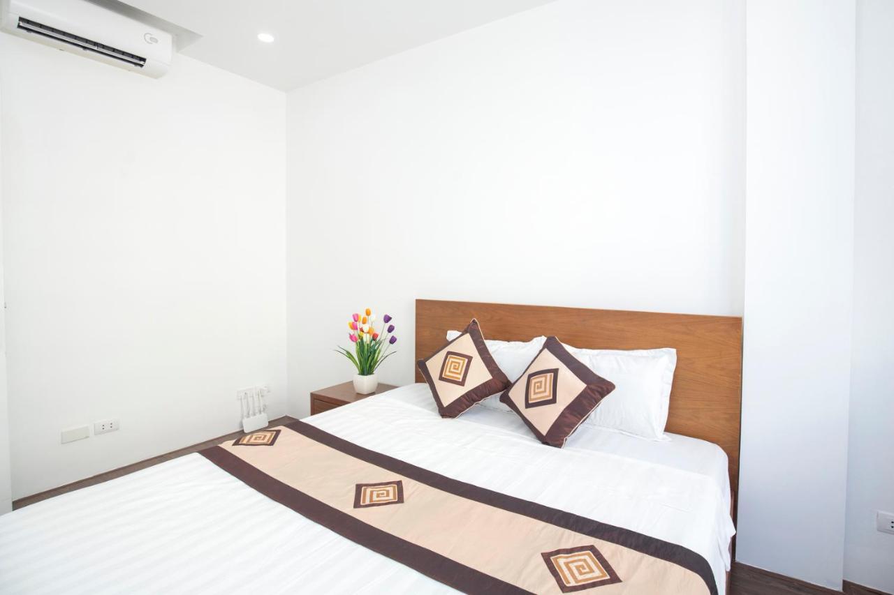 Sumitomo Tower-1 Bed Apartment & Hotel Ханой Екстер'єр фото