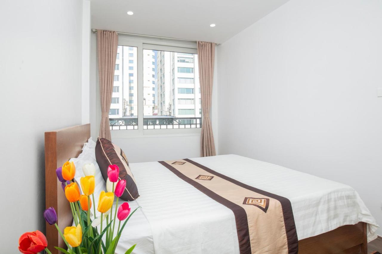 Sumitomo Tower-1 Bed Apartment & Hotel Ханой Екстер'єр фото