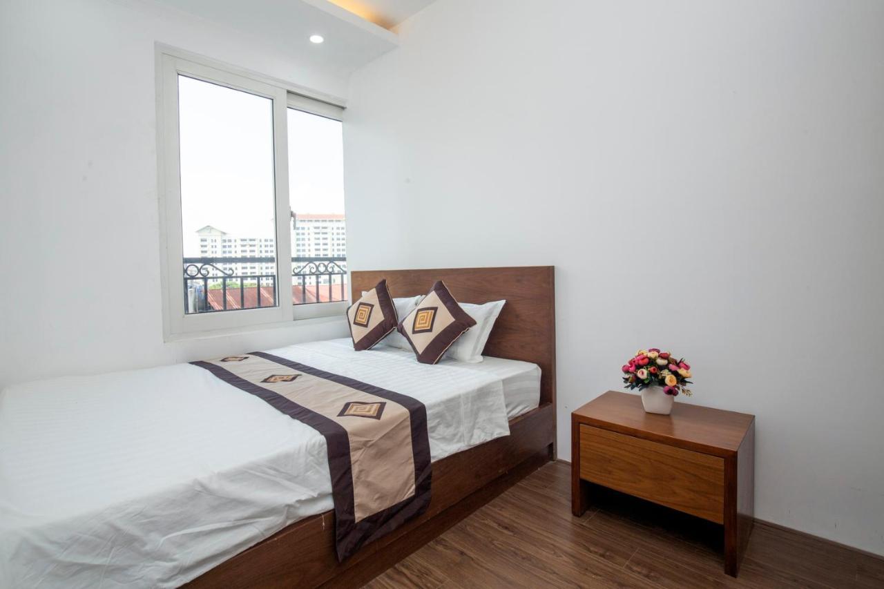 Sumitomo Tower-1 Bed Apartment & Hotel Ханой Екстер'єр фото
