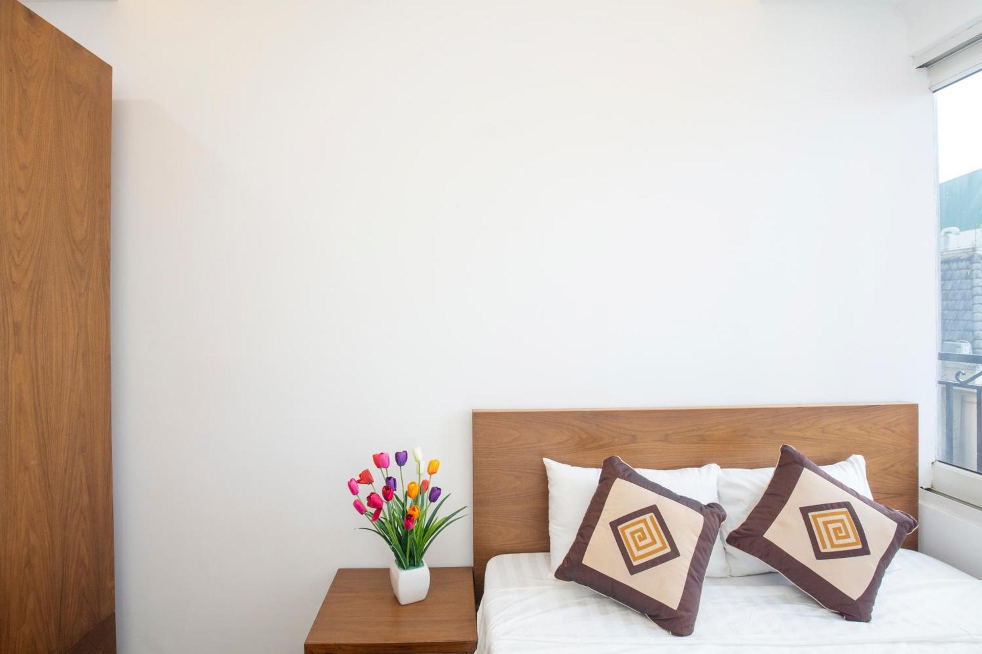 Sumitomo Tower-1 Bed Apartment & Hotel Ханой Екстер'єр фото