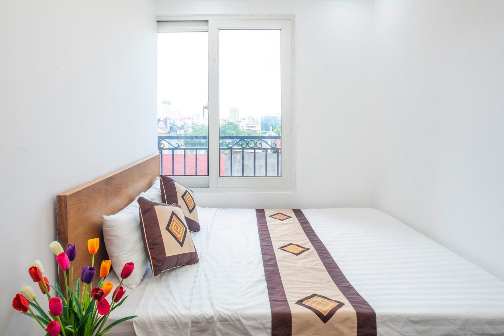 Sumitomo Tower-1 Bed Apartment & Hotel Ханой Екстер'єр фото