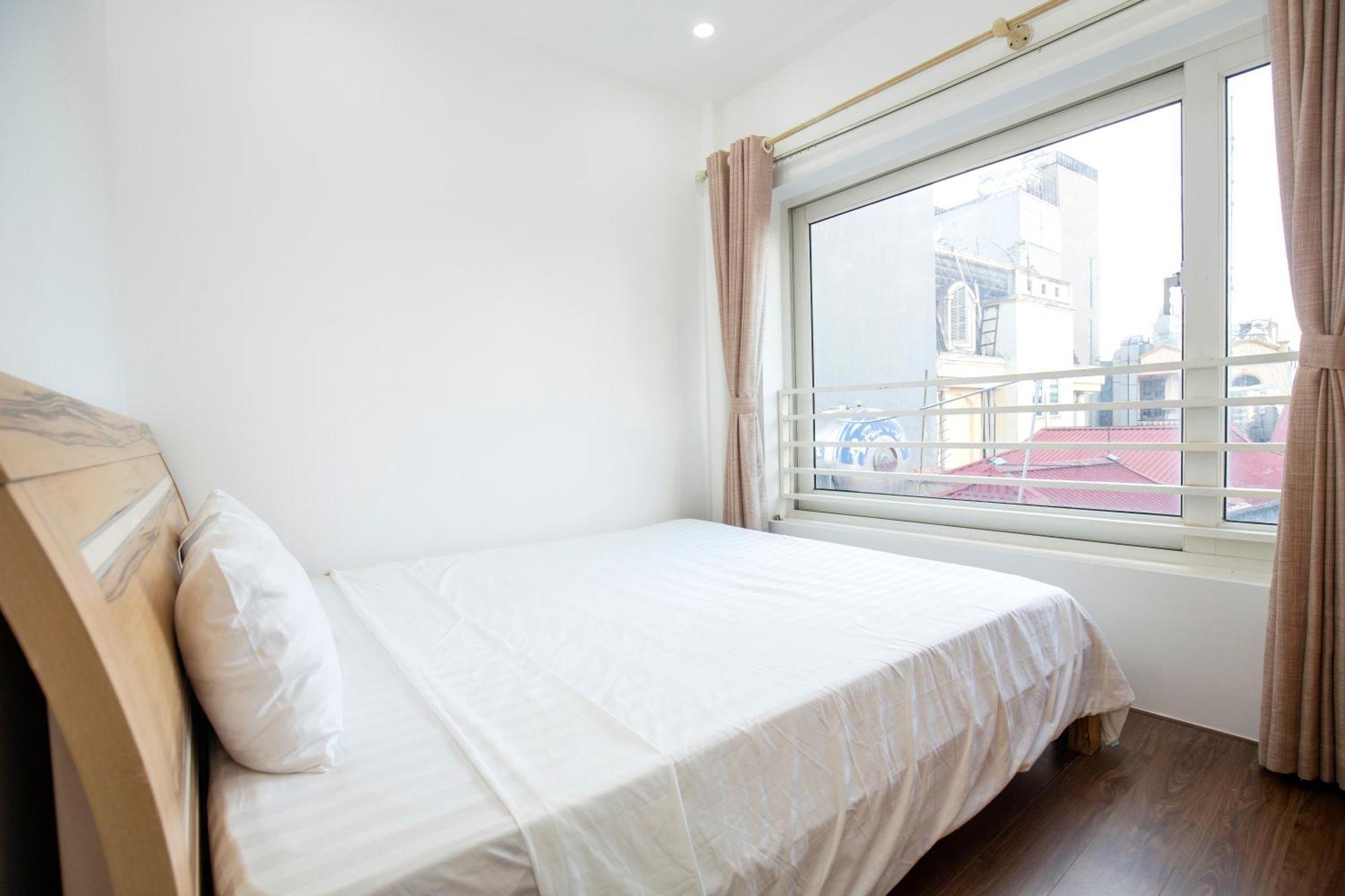 Sumitomo Tower-1 Bed Apartment & Hotel Ханой Екстер'єр фото