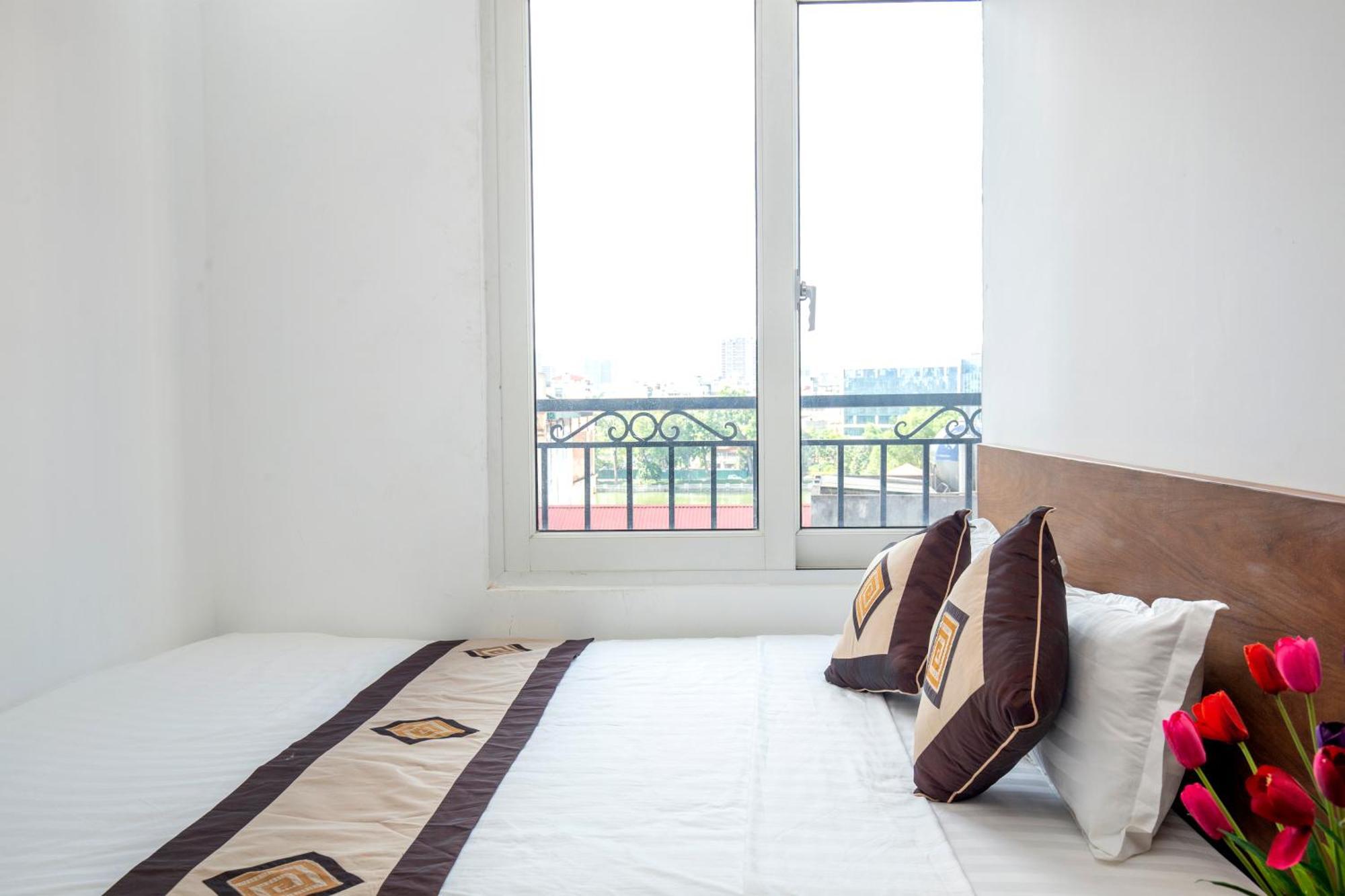 Sumitomo Tower-1 Bed Apartment & Hotel Ханой Екстер'єр фото
