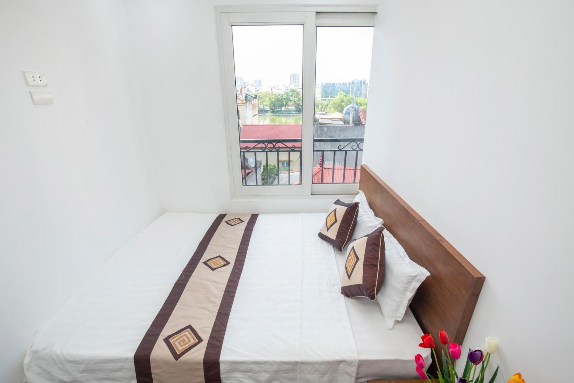 Sumitomo Tower-1 Bed Apartment & Hotel Ханой Екстер'єр фото