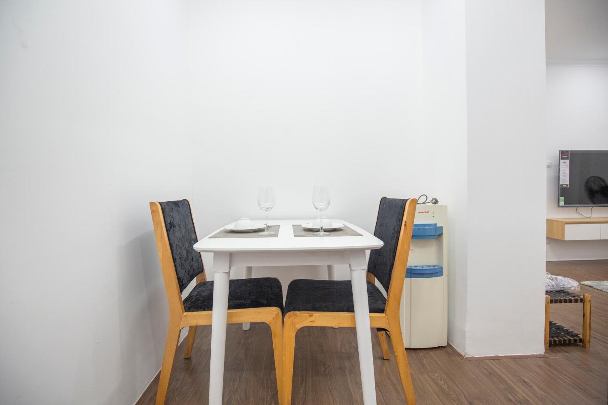 Sumitomo Tower-1 Bed Apartment & Hotel Ханой Екстер'єр фото