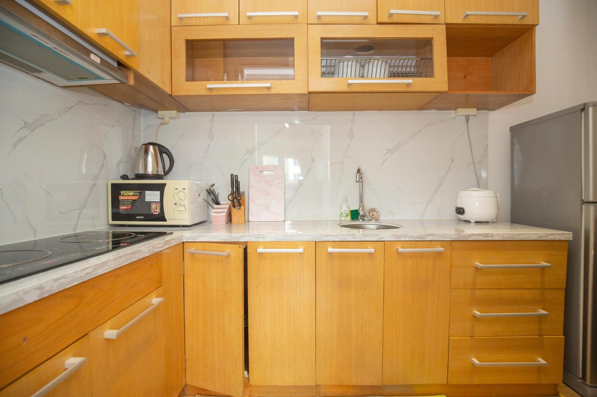 Sumitomo Tower-1 Bed Apartment & Hotel Ханой Екстер'єр фото